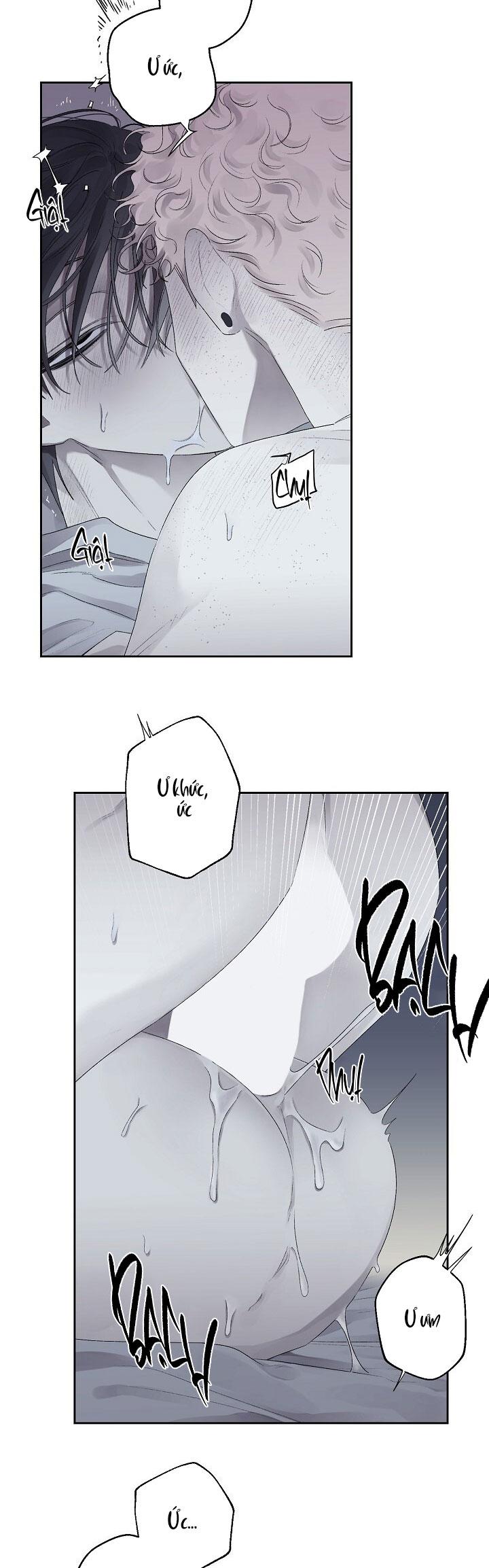 BL NGẮN TUYỂN CHỌN Chapter 41.4 melting home en - Trang 2