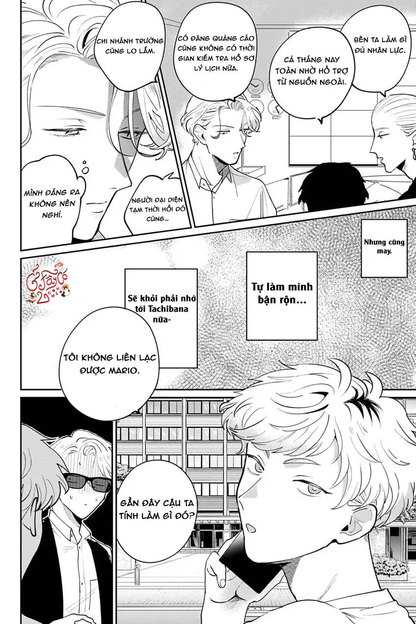 Gửi Người Đại Diện Của Tôi Chapter 8 - Trang 2