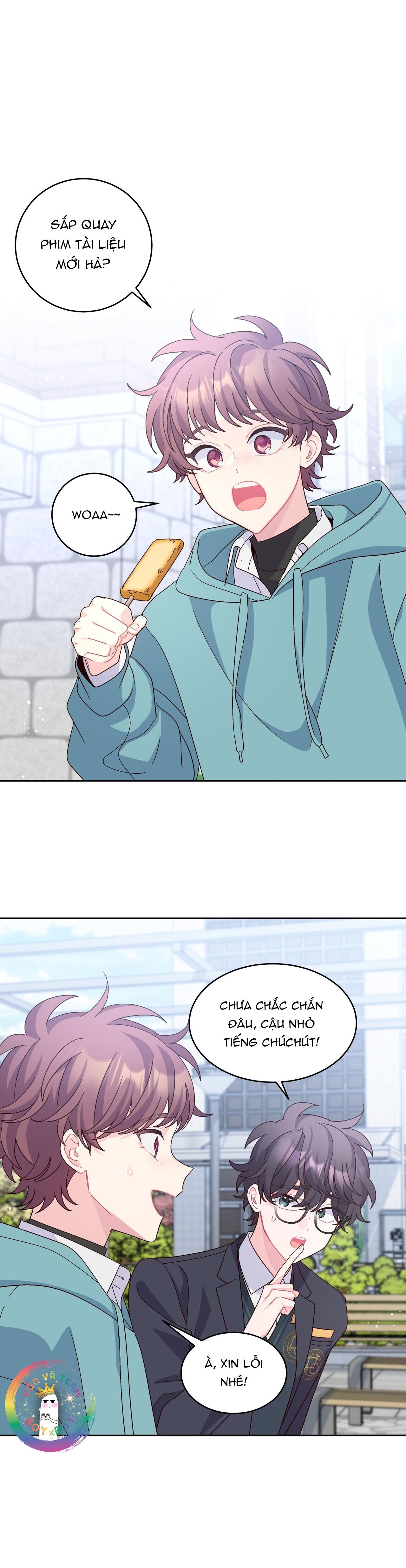 (END) Merry Marbling Chapter 117 - Trang 2