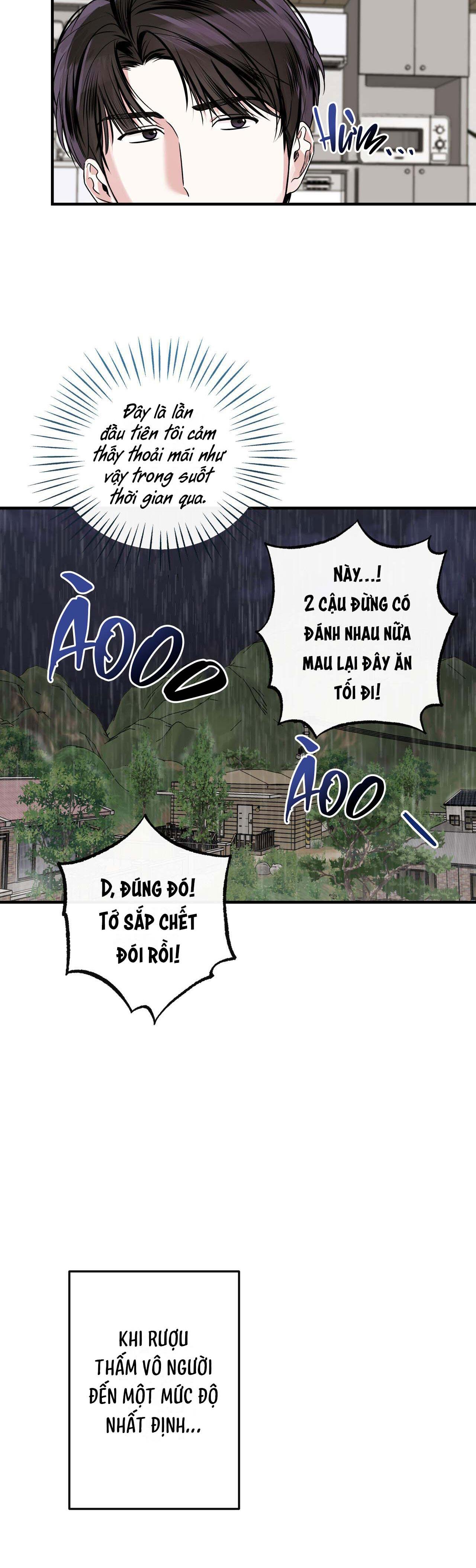 (END) Keep us together Chapter 46 - Trang 2