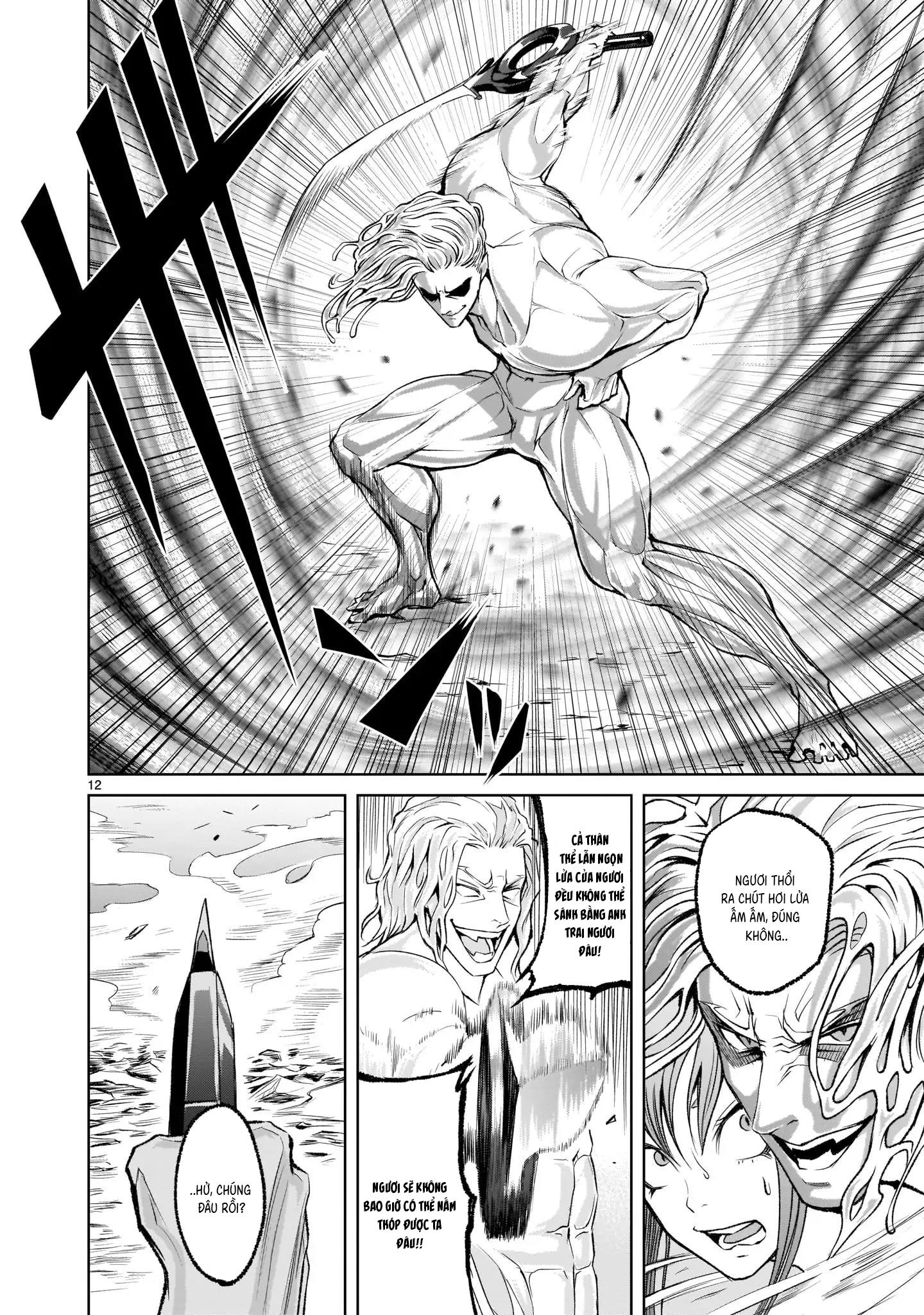 Ký Sự Rosengarten Chapter 6 Hachiennhom - Trang 2