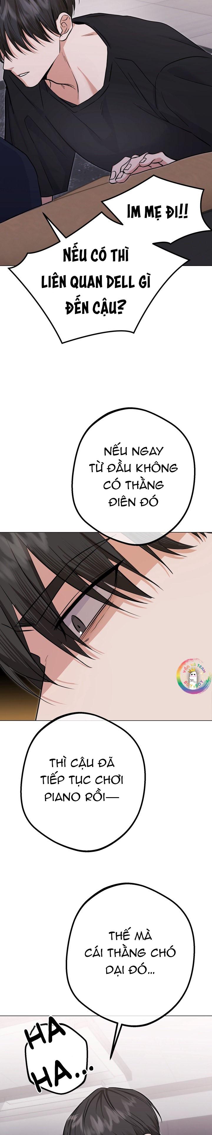 (END) Kiểm Soát, Cuồng Nhiệt, Yêu Thương Chapter 10 - Trang 2