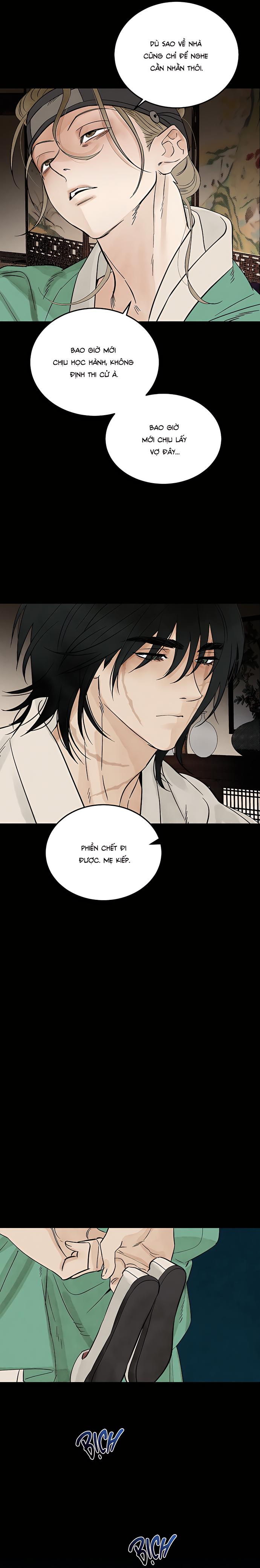 [ TUYỂN TẬP TRUYỆN NGẮN BL] Cuộc Xâm Lược Dâm Đãng Chapter 30 H - Trang 2