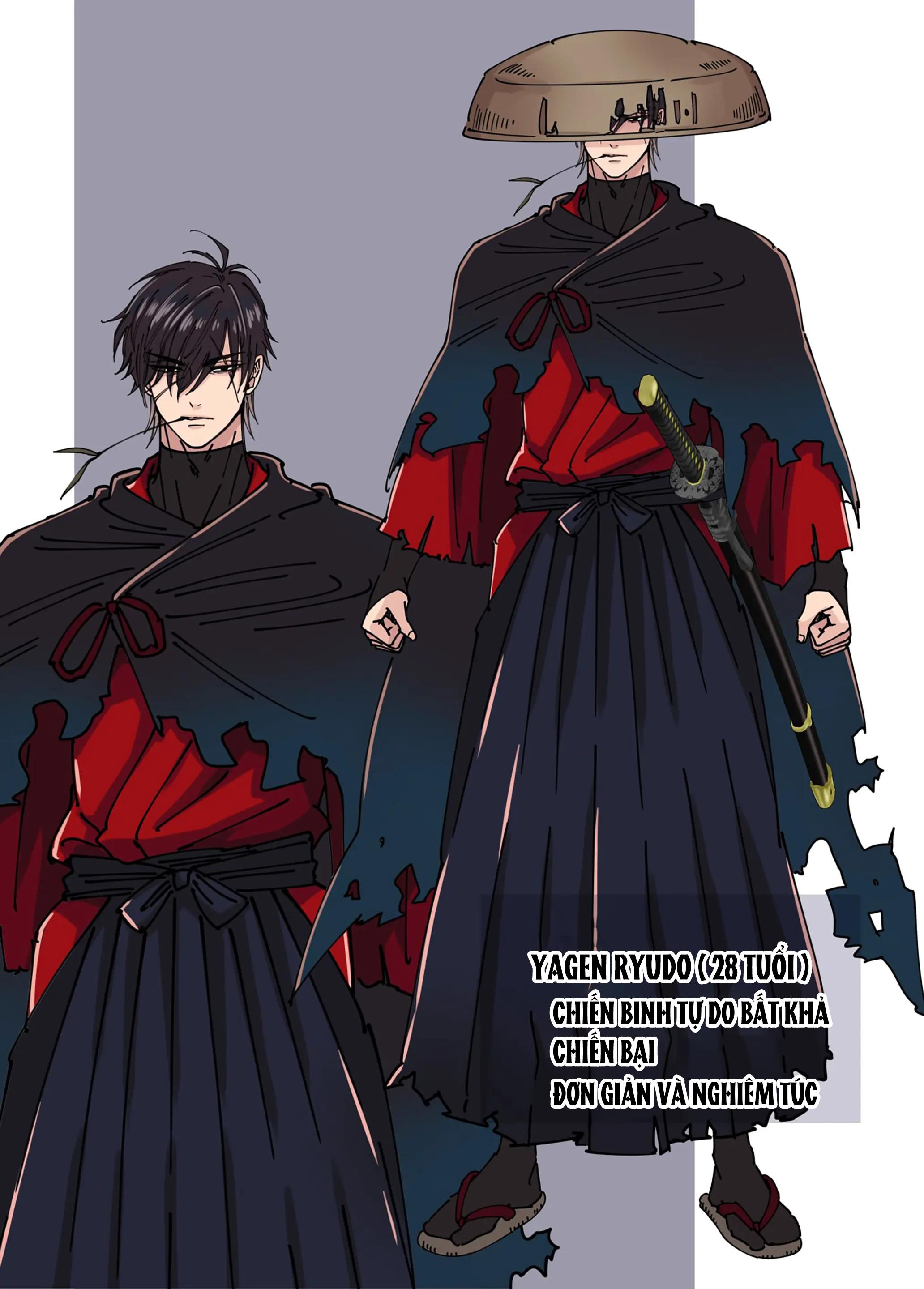 XUYÊN KHÔNG LÀM TÌNH Chapter 1 - Trang 2