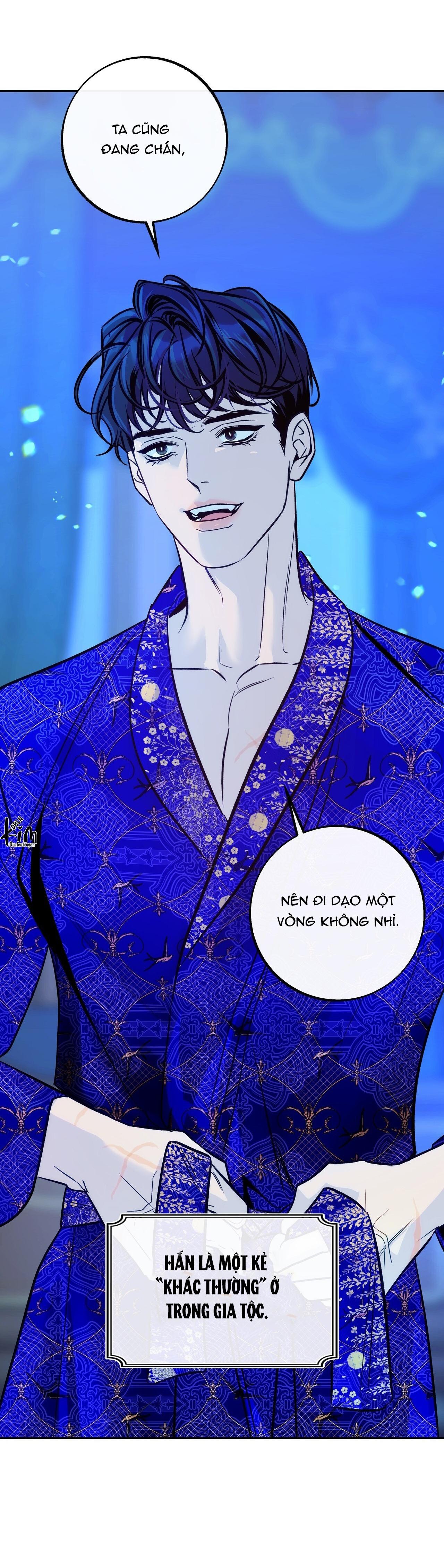 ORCA MANSION Chapter 1 - Trang 2