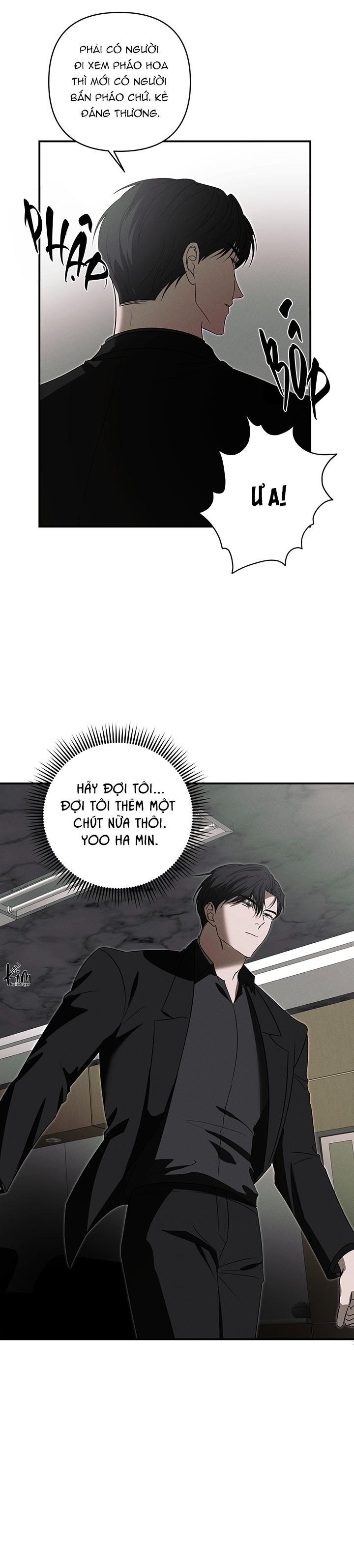 TUYỂN TẬP CUỒNG CÔNG-CHIẾM HỮU CÔNG CỦA NHÀ KIM Chapter 51.7 xiềng xích 7 - Trang 2