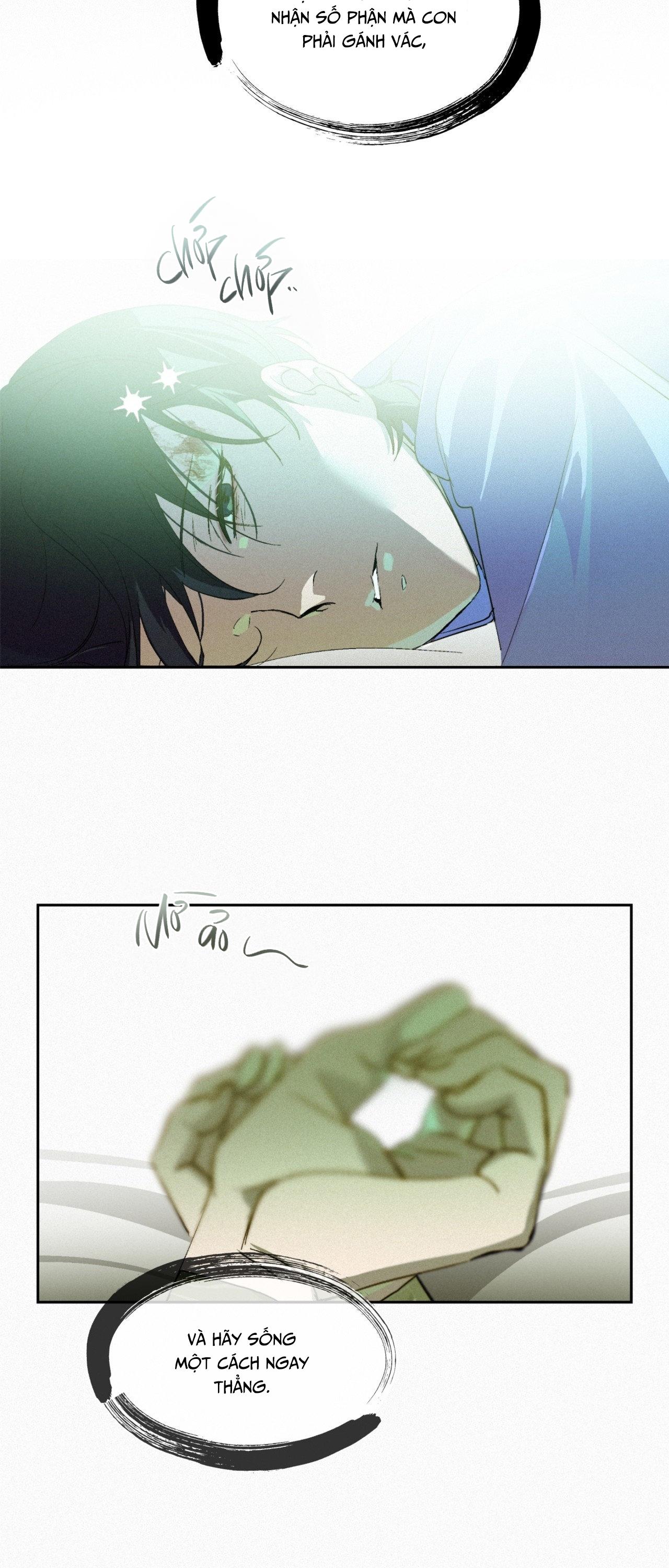 (GĐCV) THIÊNG LIÊNG Chapter 2 H+ cu khủng lồ - Trang 2