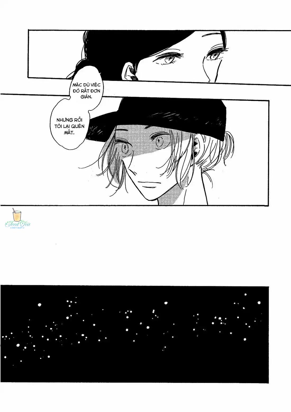 Vũ Điệu Của Ánh Sáng Chapter 5 - Trang 2