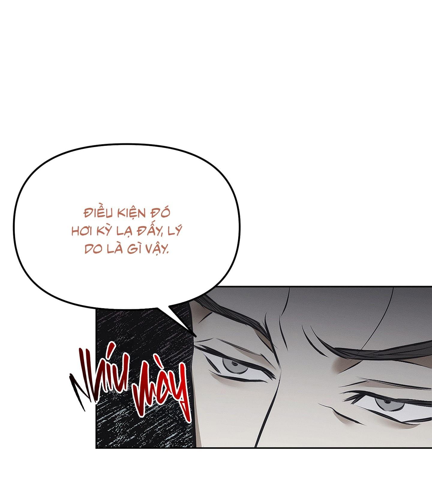 [DDT] BẪY CHUỘT Chapter 3 19+ - Next Chapter 4 19+