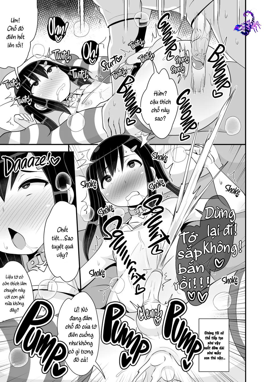 Tuyển tập cung bạ chà bứ Chapter 27 - Trang 2