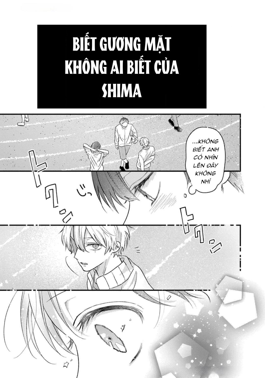 Em Sẽ Trao Hết Cho Anh, Shima Chapter 2 H+ - Trang 2