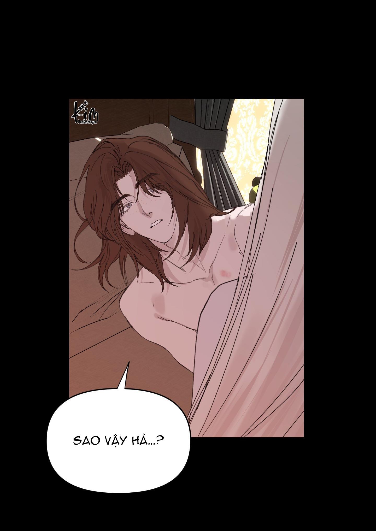 BL CỔ TRANG-ÂU CỔ NGẮN NHÀ KIM Chapter 43.5 vĩnh hằng 5 - Trang 2
