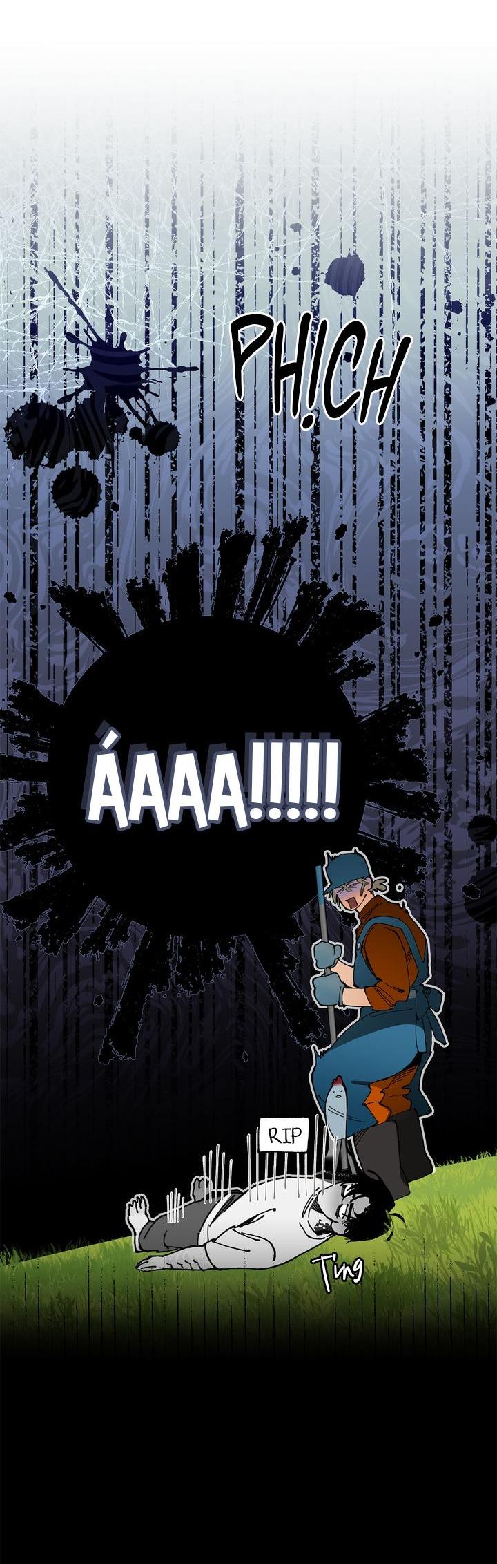 Mr.A's Farm Chapter 7 - Next Chapter 8