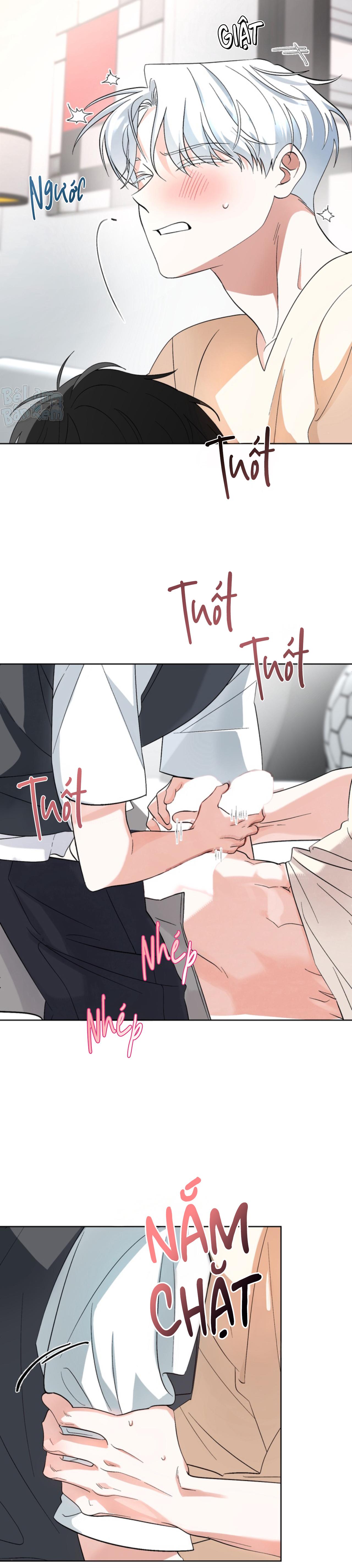 XIN HÃY YÊU THƯƠNG DÙ TÔI LÀ CHUỘT Chapter 2 - Trang 2