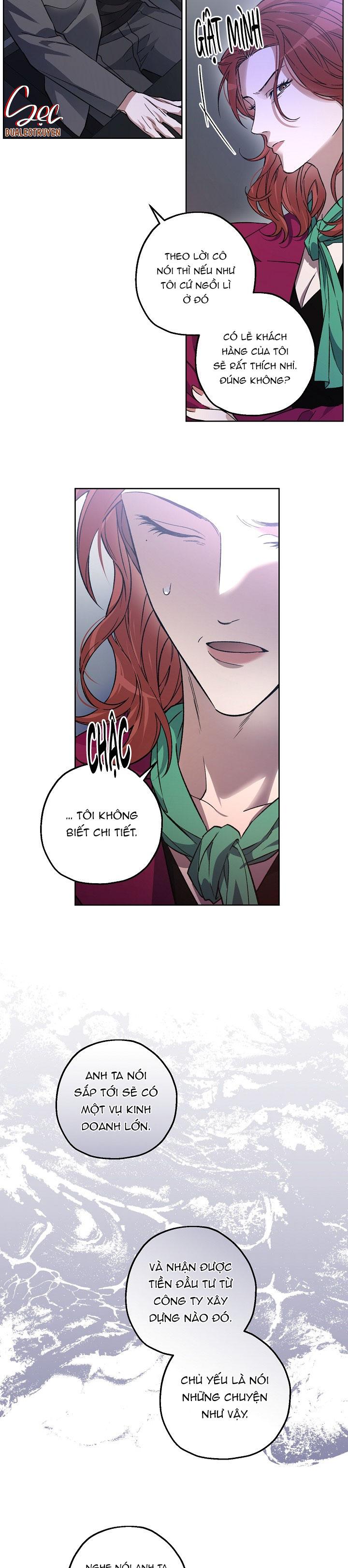 (ABO) KẺ VÔ LẠI Chapter 7 - Trang 2