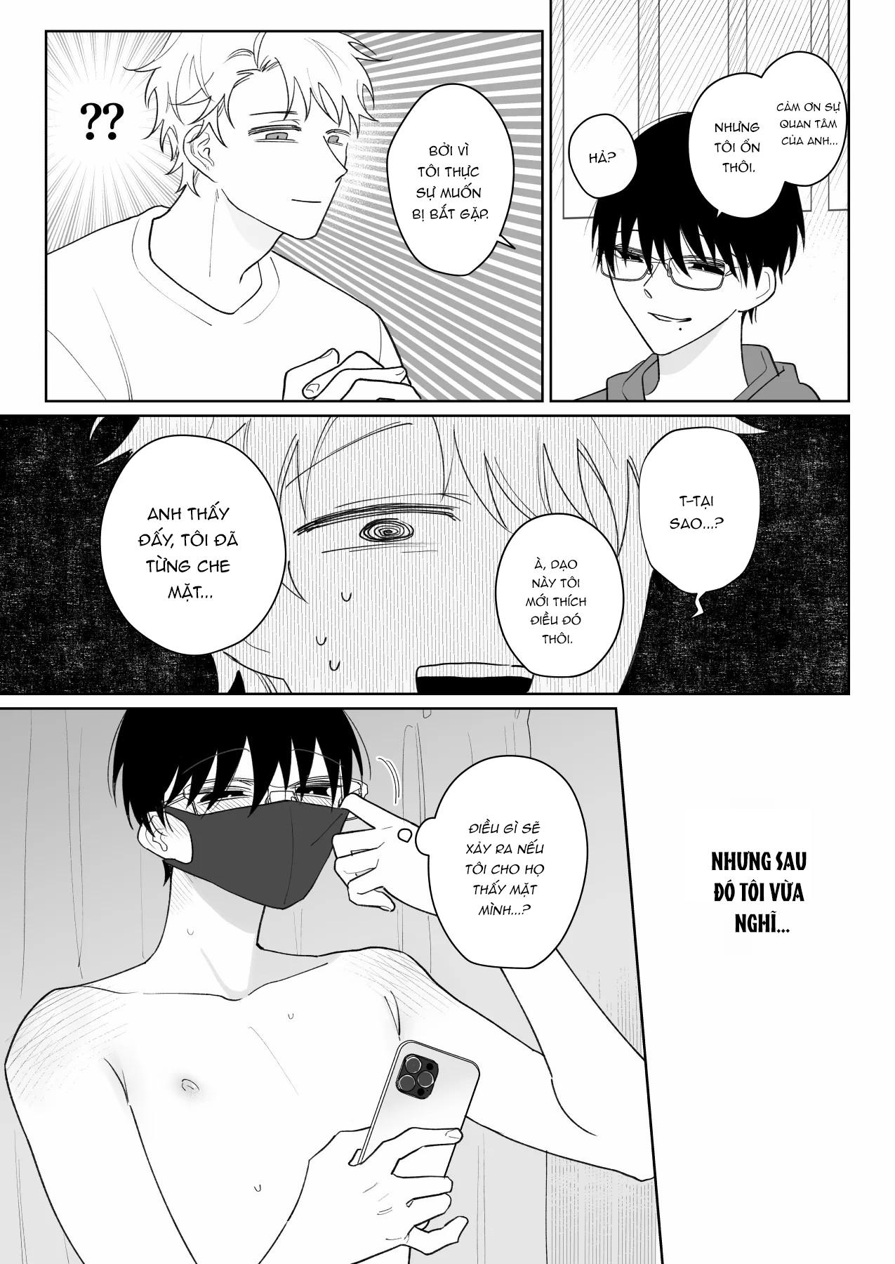 ONESHOT CHỊCH Chapter 288 - Trang 2