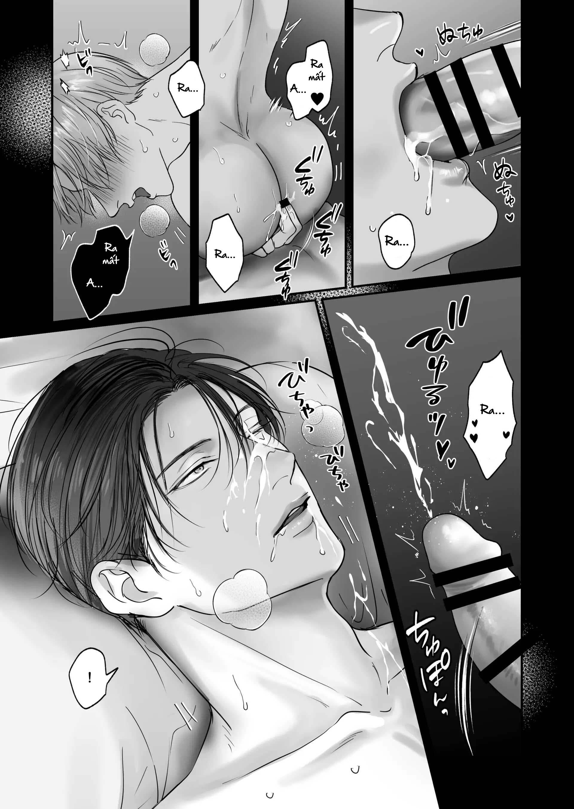 Muốn Thử Chứ? Chapter 7.1 NT4 - Trang 2