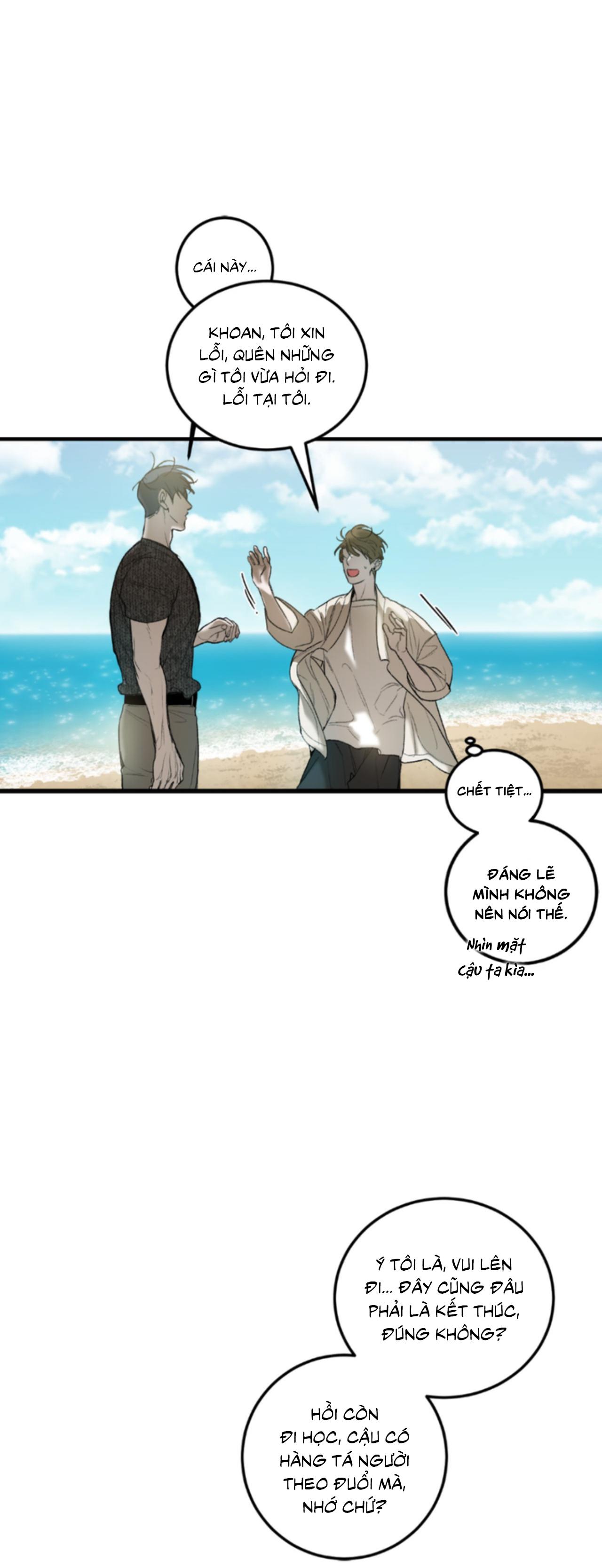 Deepest Confession Chapter 2 - Trang 2