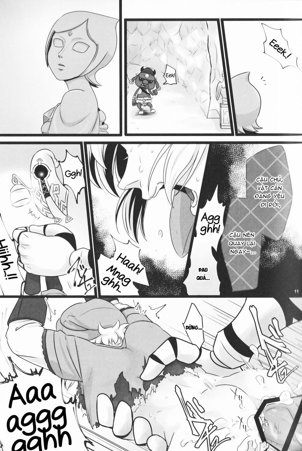 Oneshot Nhân Thú Chapter 53 - Next 