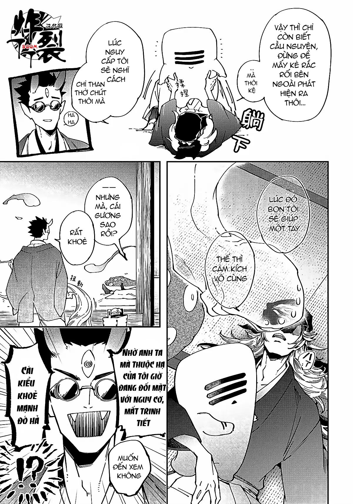 ONESHOT COI LÀ NỨNG Chapter 372.2 - Trang 2