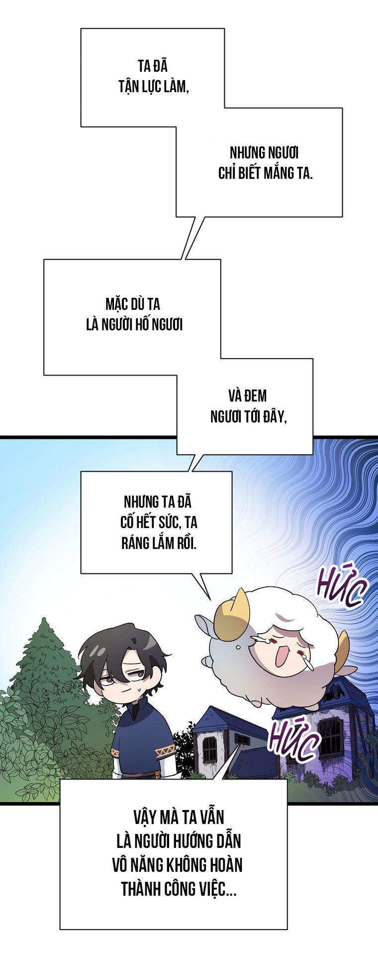 Hãy Lựa Chọn Anh Hùng Của Bạn Thật Cẩn Thận Chapter 6 - Trang 2