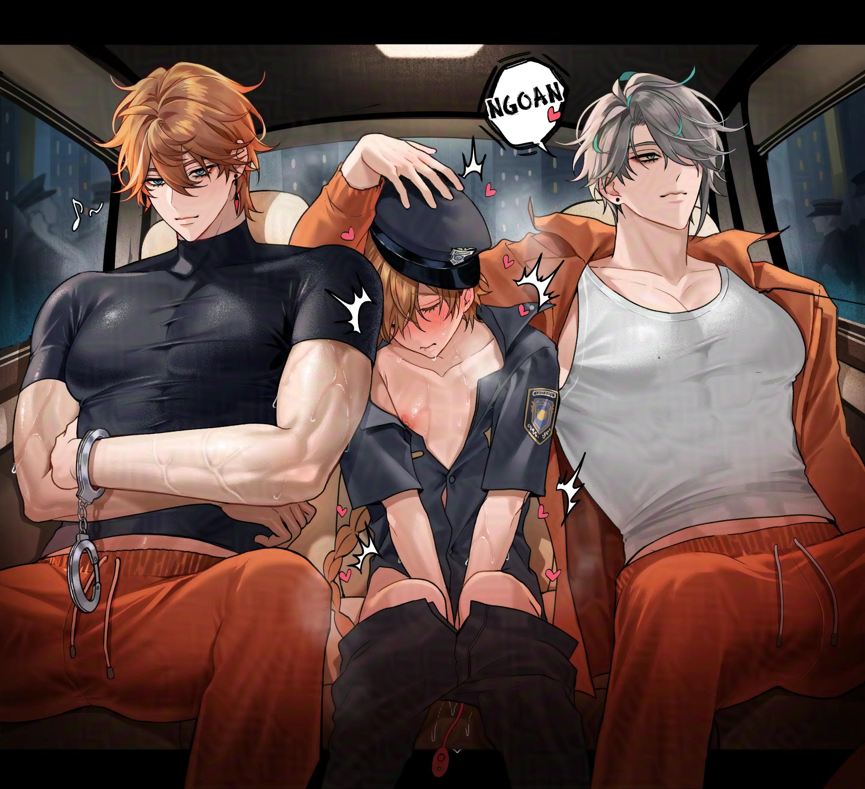 Tuyển tập BOYLOVE màu sắc Chapter 186 - Trang 2