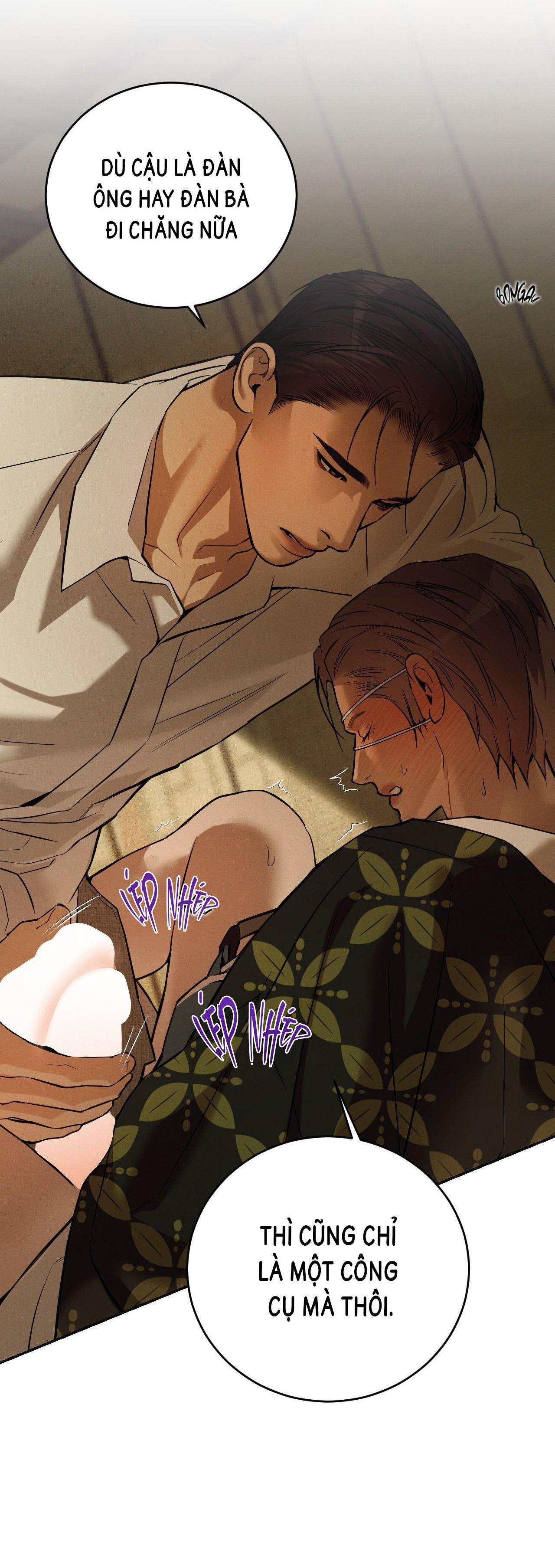 THIẾU NIÊN SÒ: BÙNG CHÁY Chapter 15 18++ - Trang 2