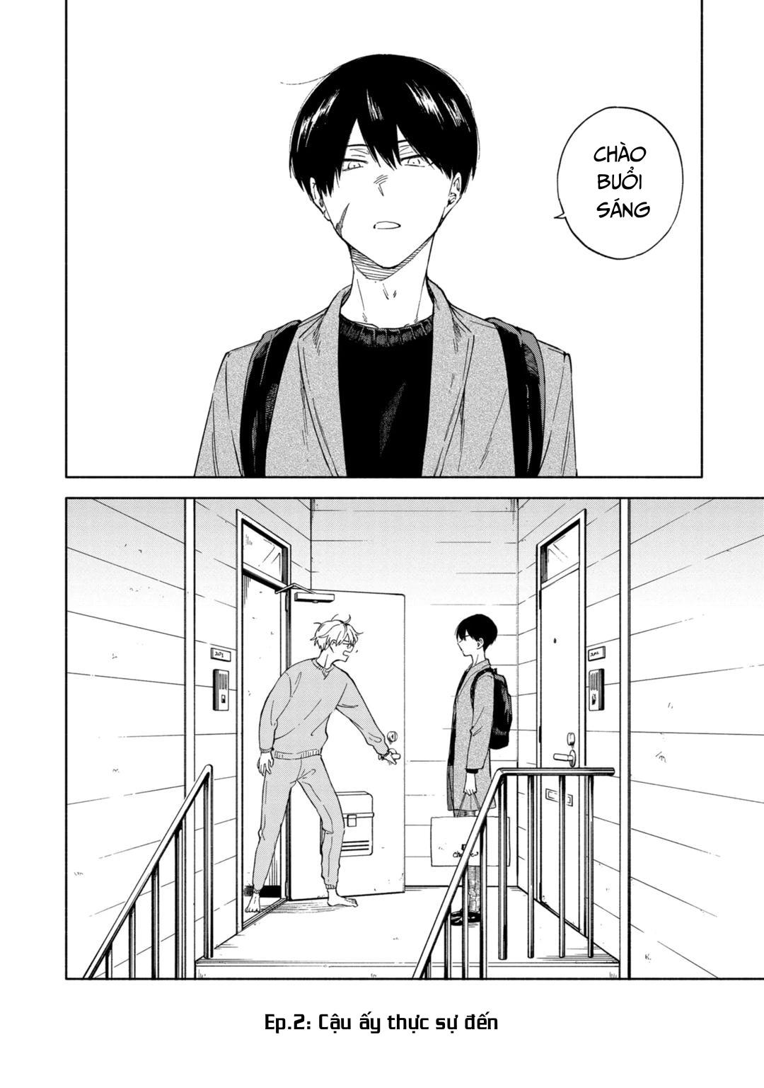 Bọ Cạp Và Xử Nữ Chapter 2 - Trang 2