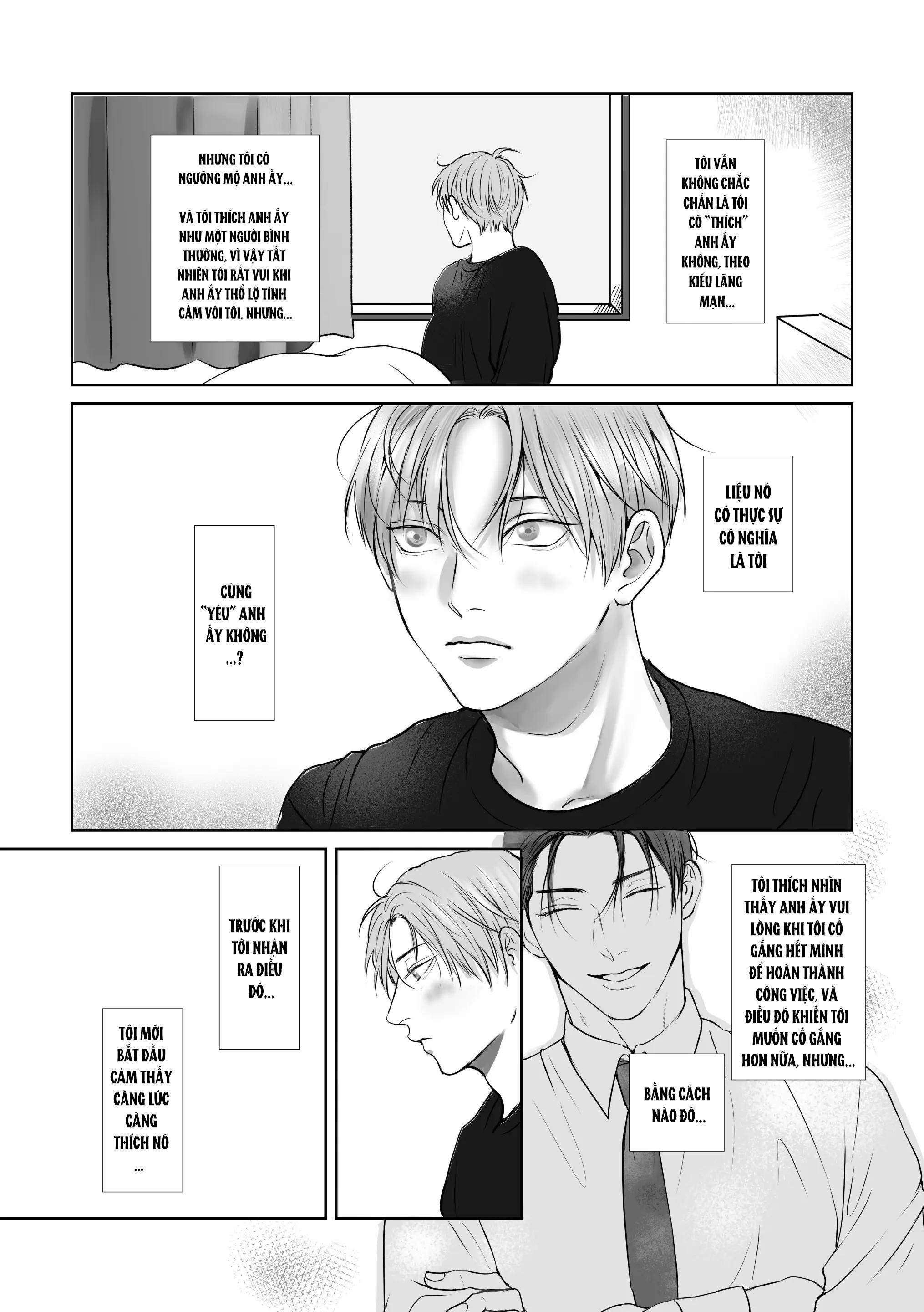 Những Chàng Trai Gợi Cảm (Oneshot) Chapter 174.1 - Trang 2