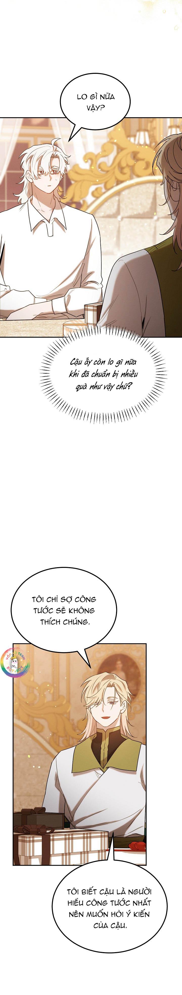 (END) Này, Đừng Có Nhấn Cái Nút Đó! Chapter 57 - Trang 2