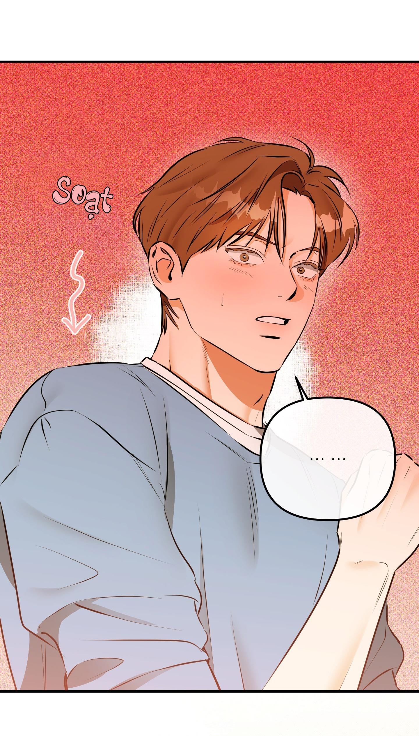 CẬU NHÓC ĐÁNG YÊU CỦA TÔI Chapter 8 - Trang 2