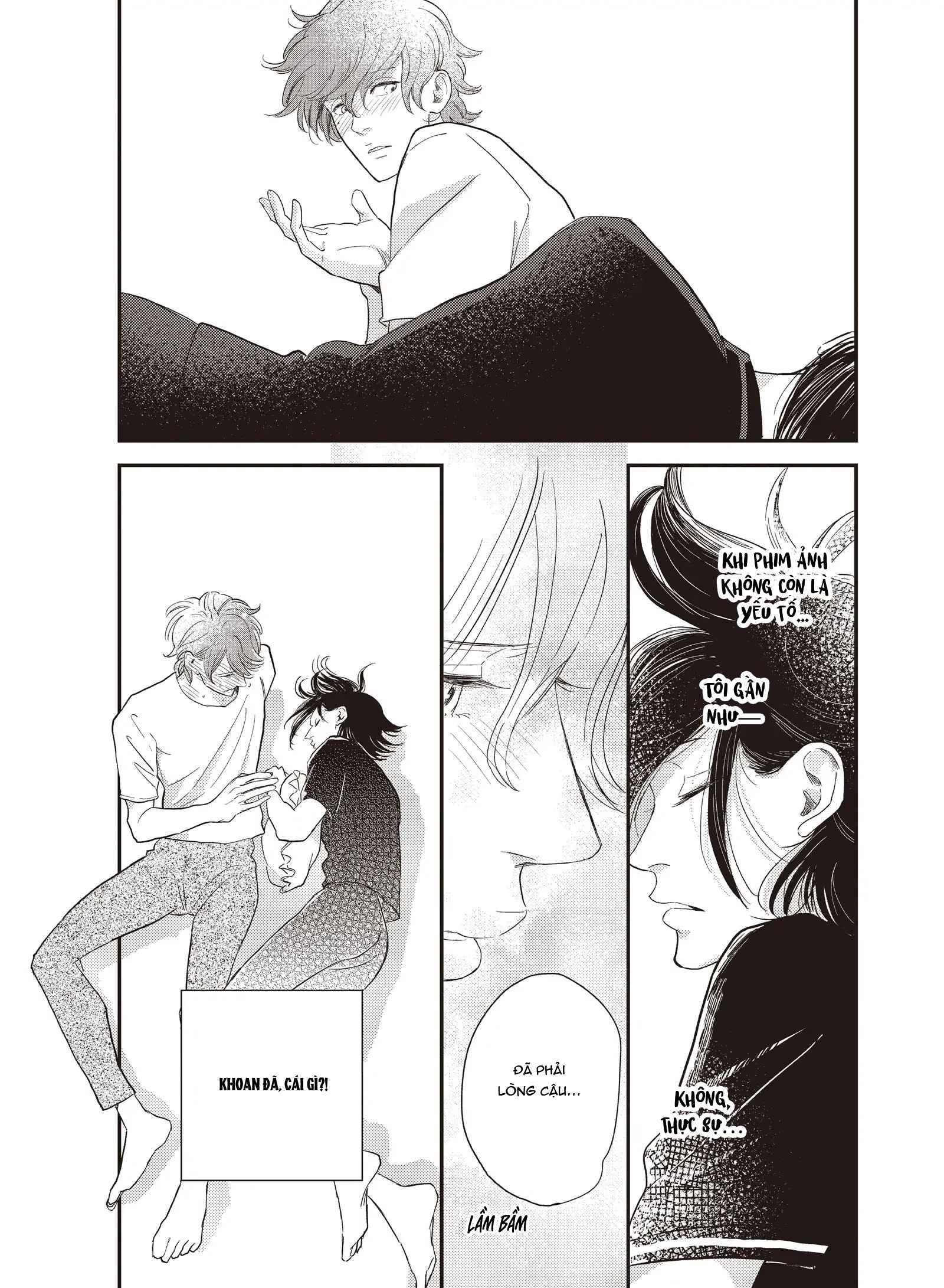 Dư Ảnh Chậm Rãi Chapter 8 - Next Chapter 9