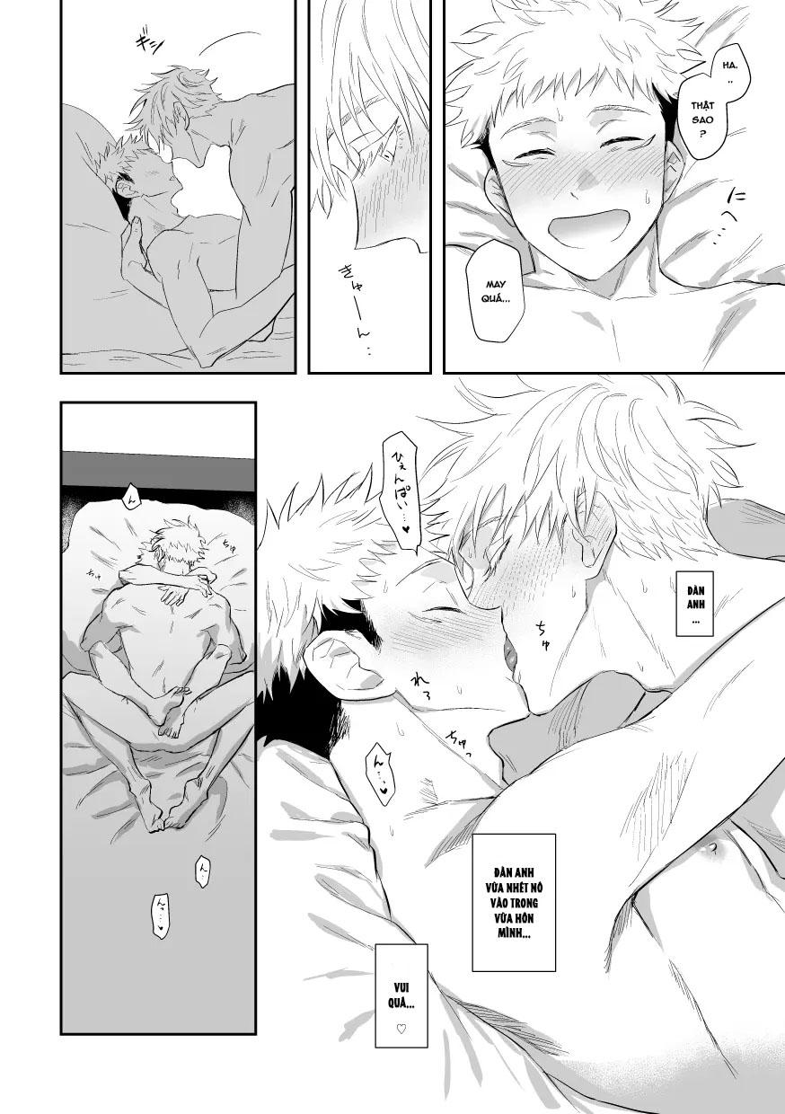 ONESHOT COI LÀ NỨNG Chapter 324.2 - Trang 2