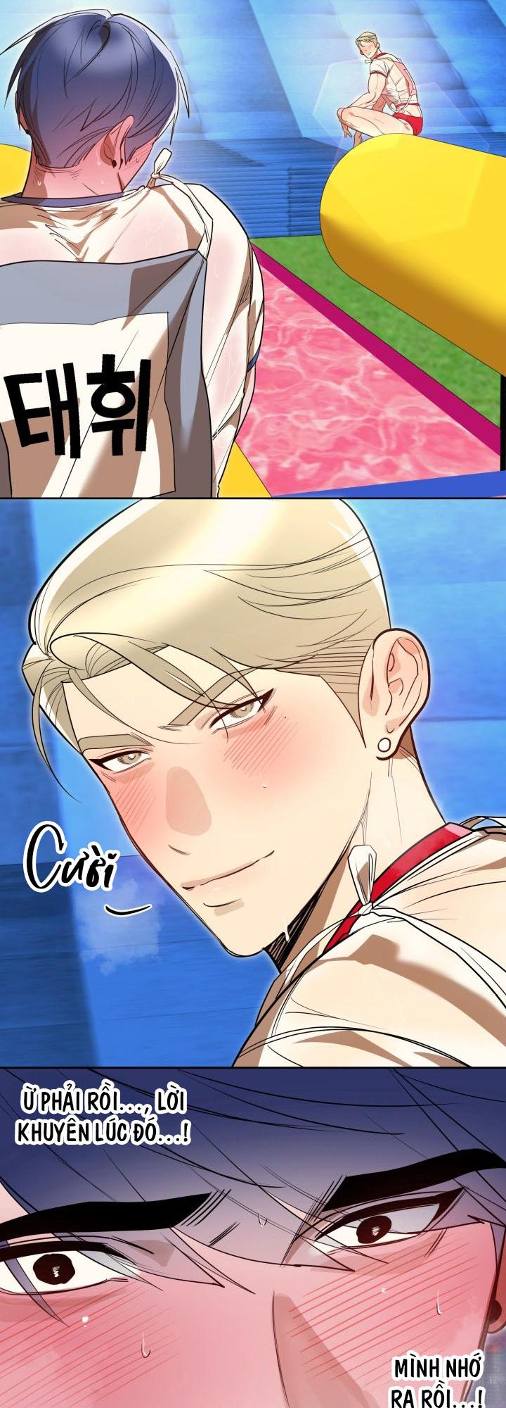 THỬ THÁCH KHIÊU DÂM Chapter 9 - Trang 2