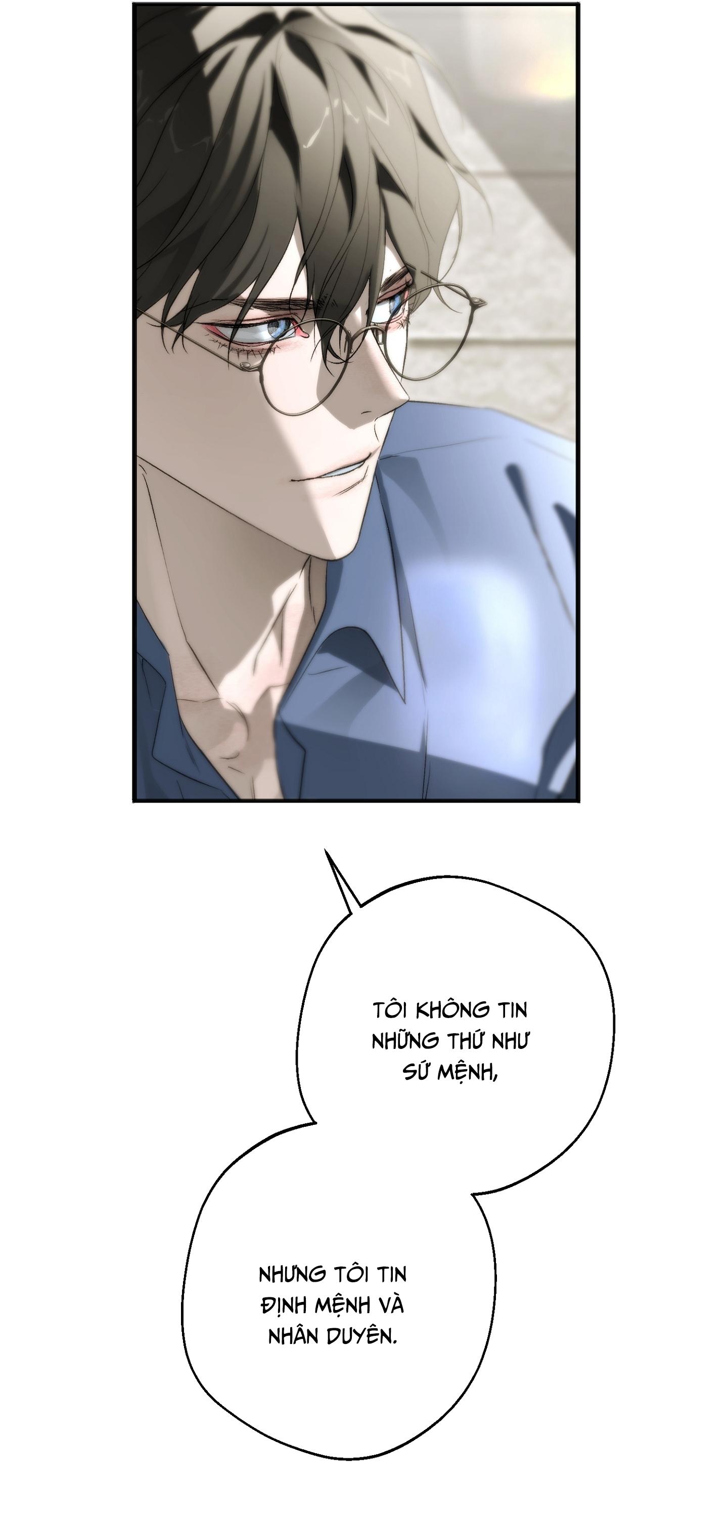 KHI VẬN MỆNH ĐƯA LỐI Chapter 6 - Trang 2