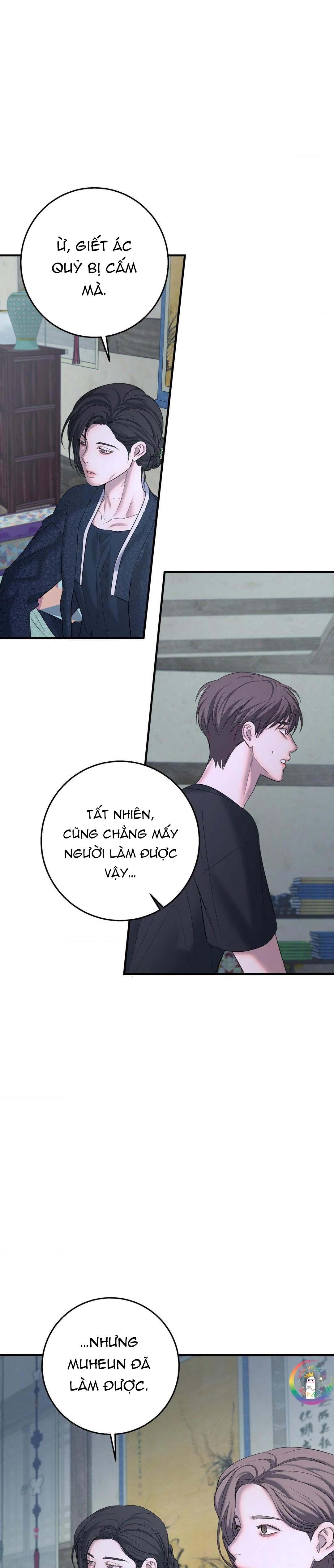 (END) Màn Đêm Không Lối Chapter 42 - Trang 2