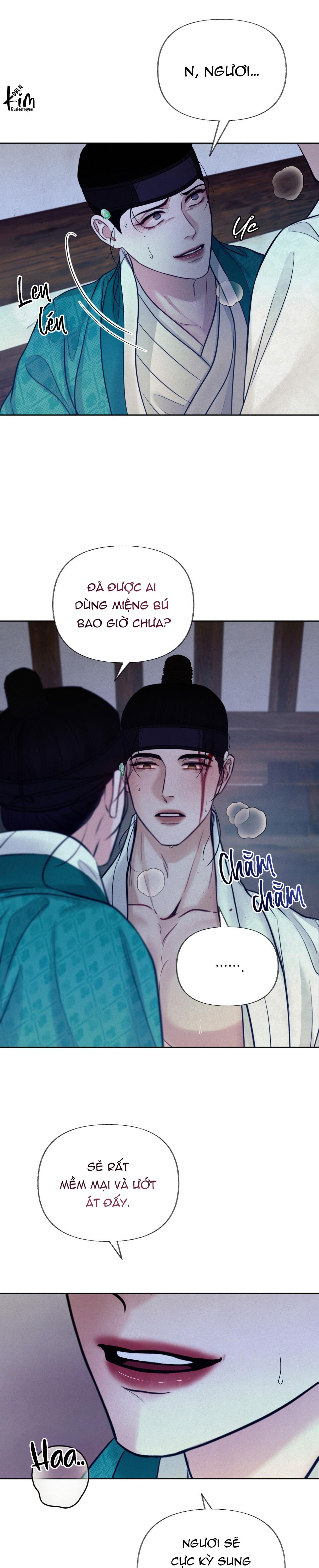 NGHỊCH SÁT Chapter 6 - Trang 2