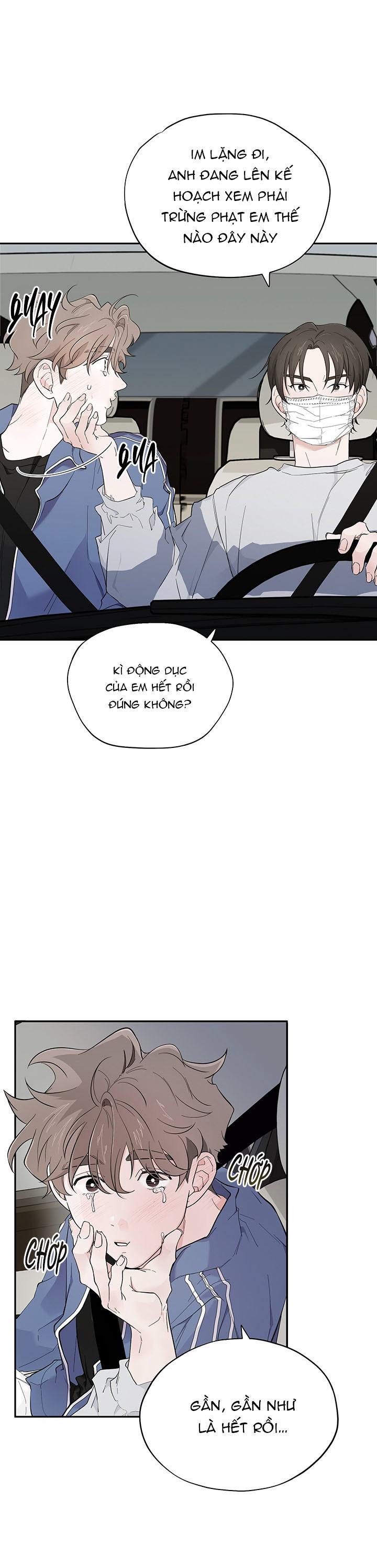 TUYỂN TẬP ABO - MANG THAI NGẮN CỦA NHÀ SẸC Chapter 70.8 pheromone 8 - Trang 2