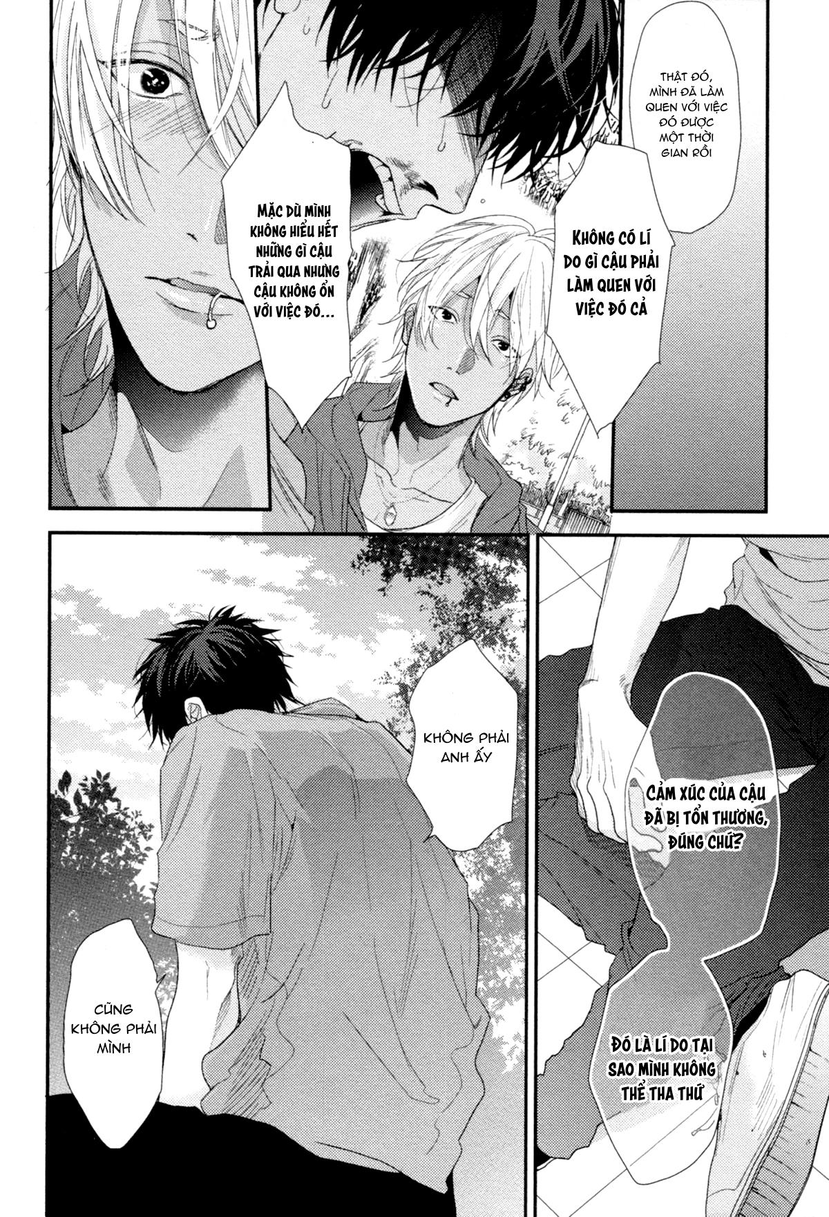 Series BL Manga Chapter 27.6 - Trang 2