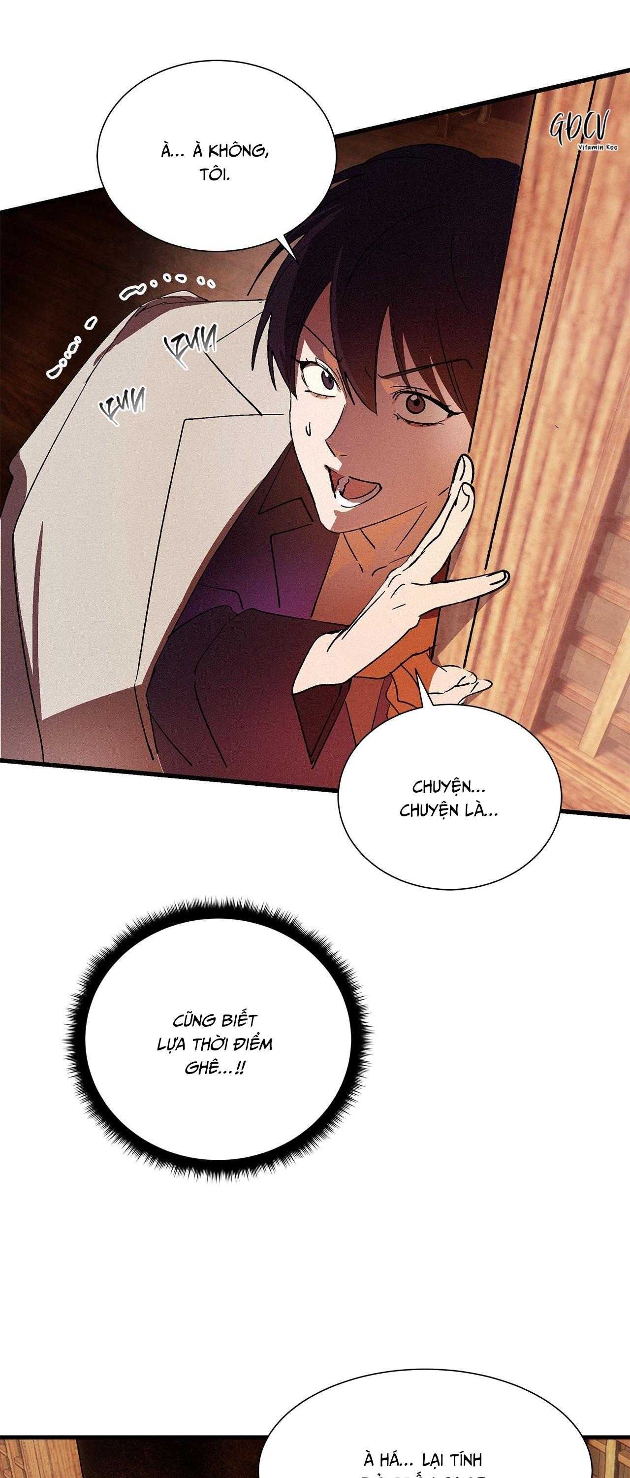 (GĐCV) THIÊNG LIÊNG Chapter 5 - Trang 2