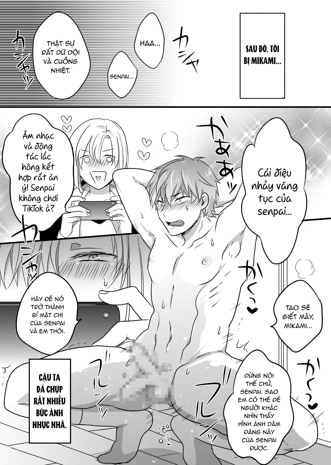 ONESHOT COI LÀ NỨNG Chapter 406 - Trang 2