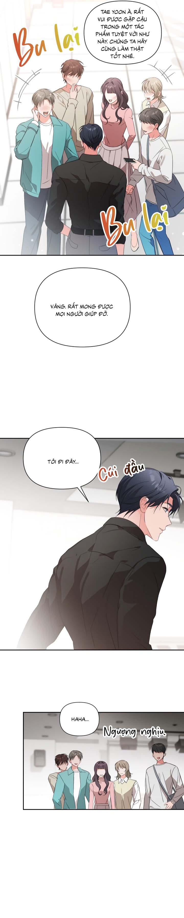 Masquerade Chapter 29 - Next Chapter 30