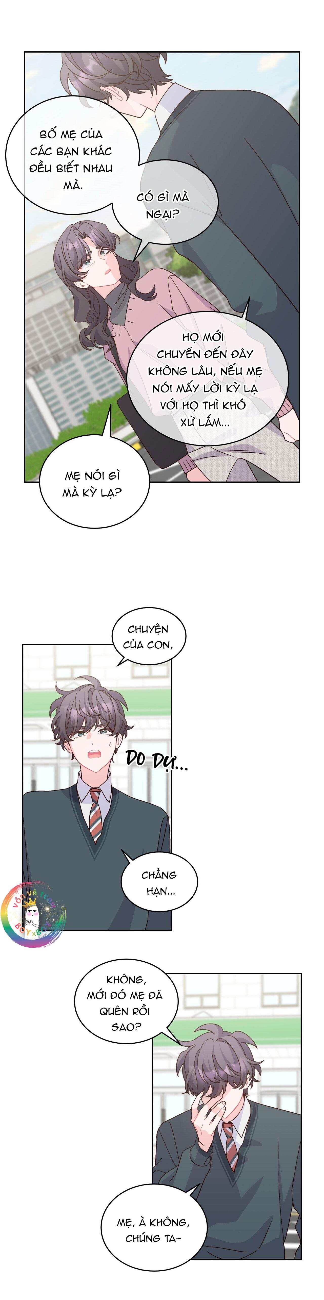 (END) Merry Marbling Chapter 106 - Trang 2