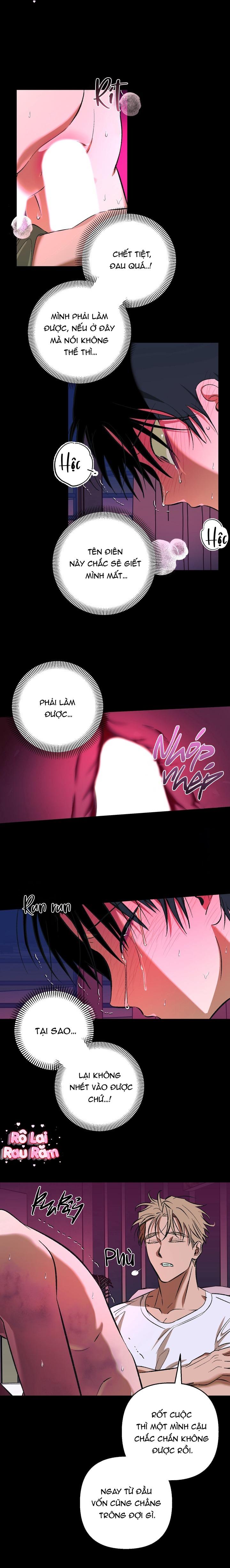 Tiệm bánh nóng bỏng Chapter 20 END Bộ 5 - Trang 2