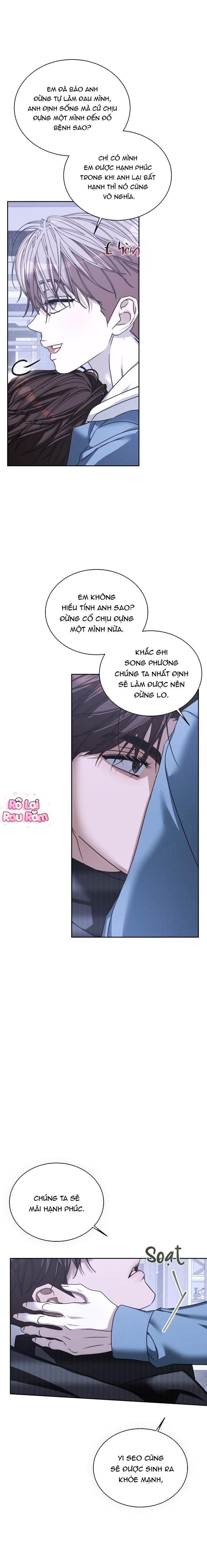 (RÔ LAI) Nỗi ám ảnh ấm áp Chapter 67 Ngoại truyện 4 - Trang 2