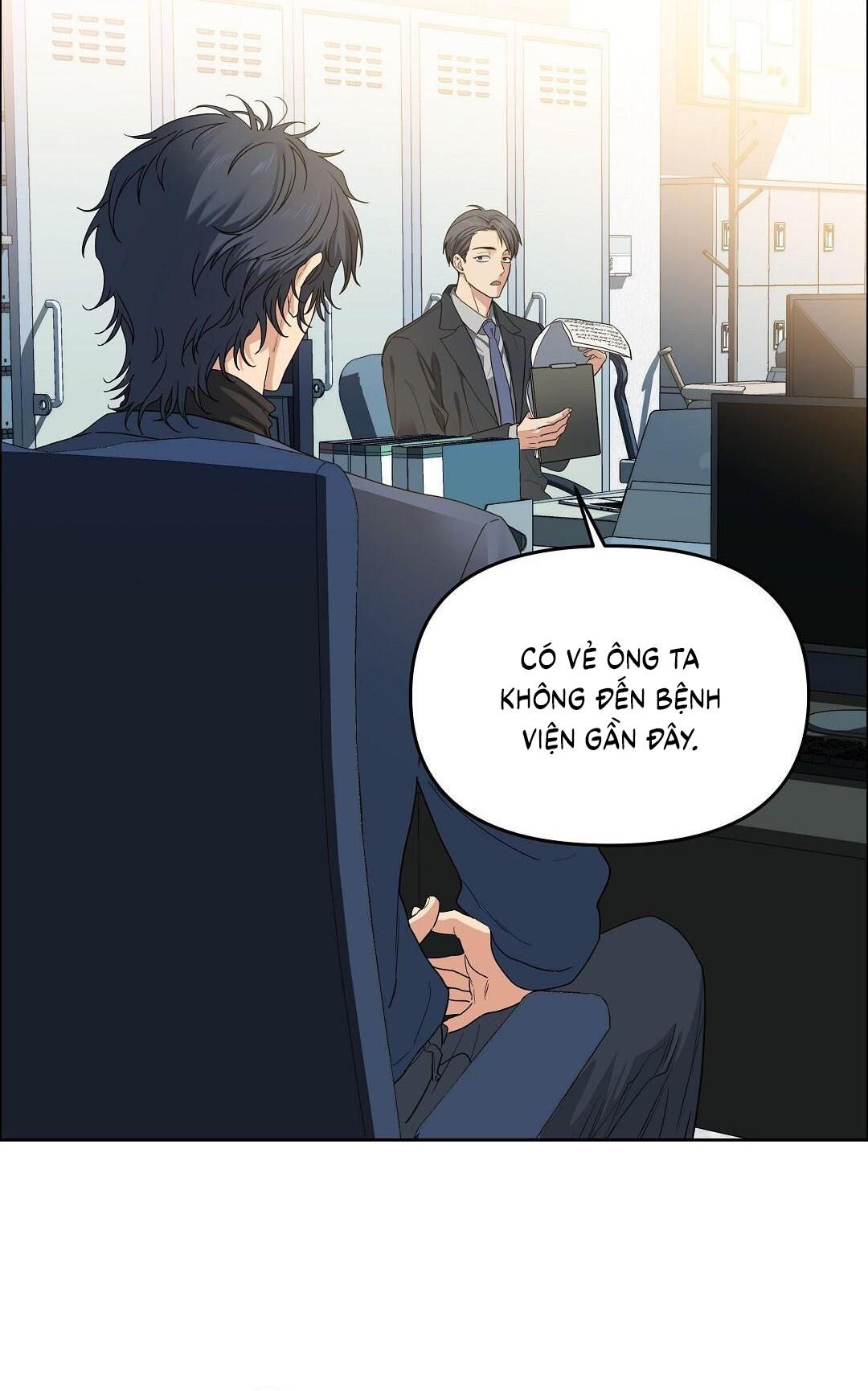 (CBunu) Cherry Cake Chapter 31 - Trang 2