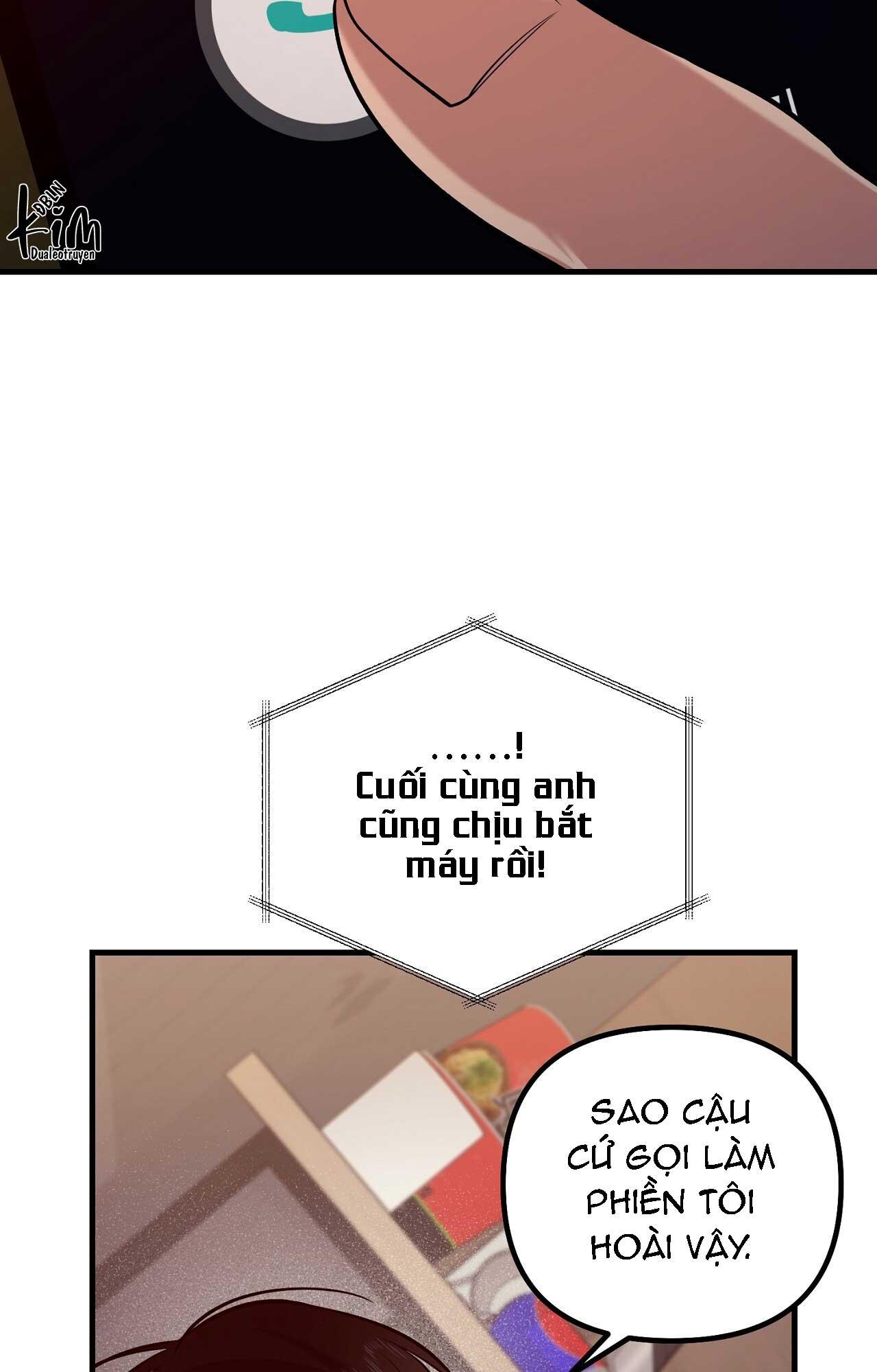Delivered Comics Chapter 15 - Next Chapter 16 END