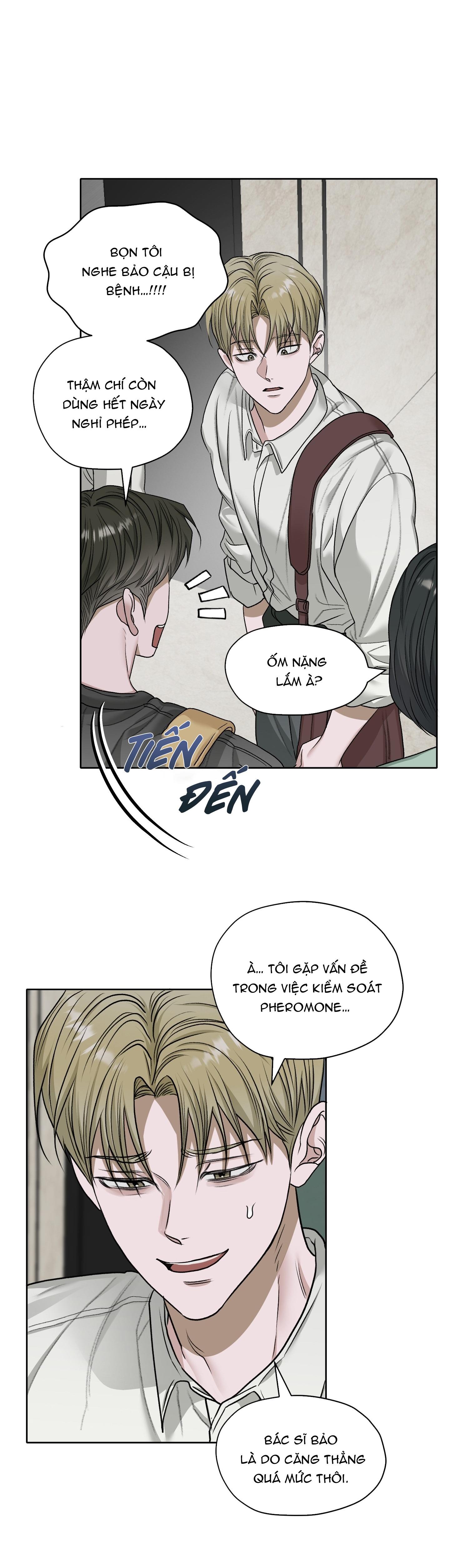 (RÔ LAI) Đầm Hoa Sen Chapter 58 - Trang 2