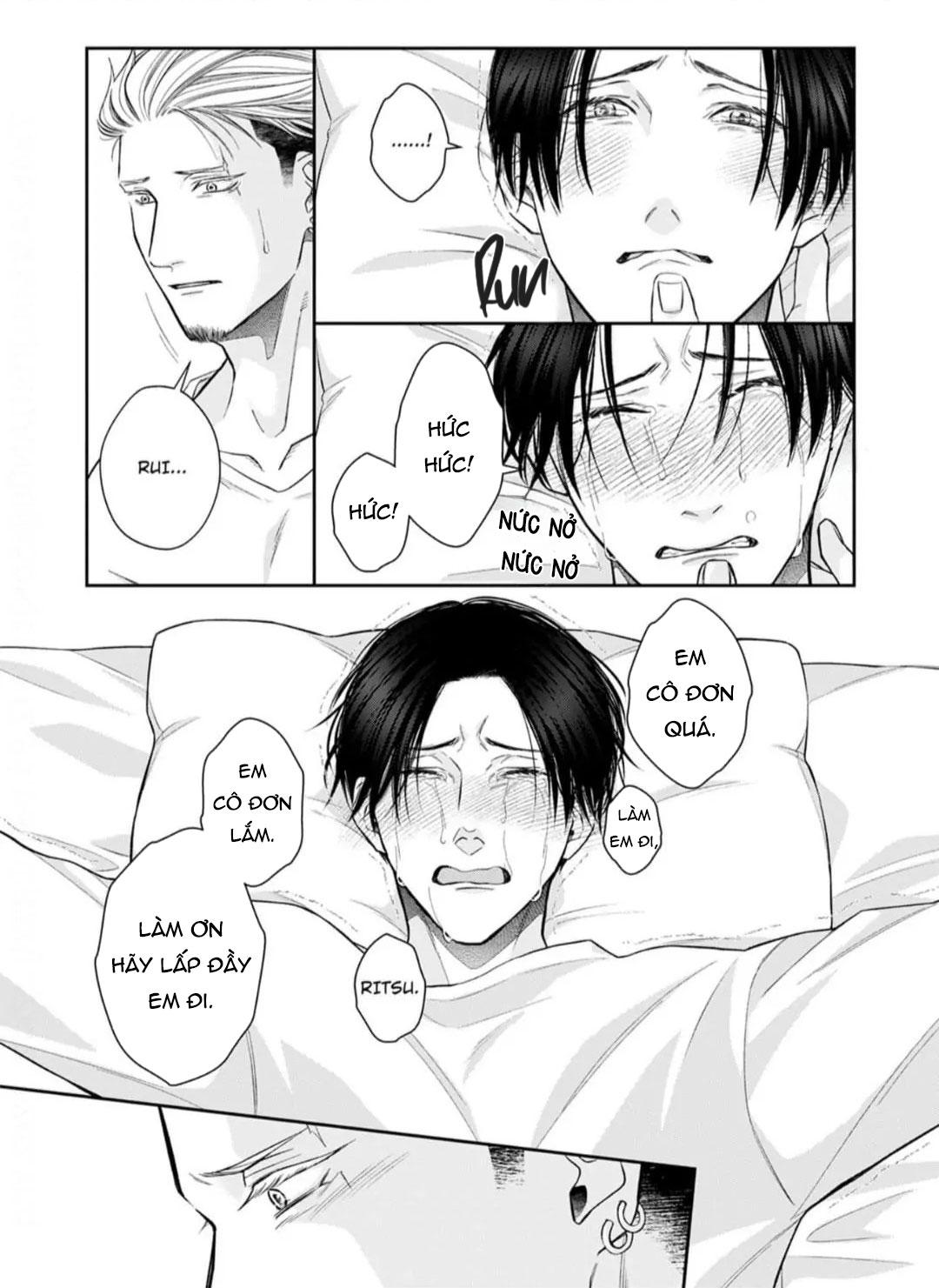 Nghiện trai ngoan Chapter 5 - Trang 2