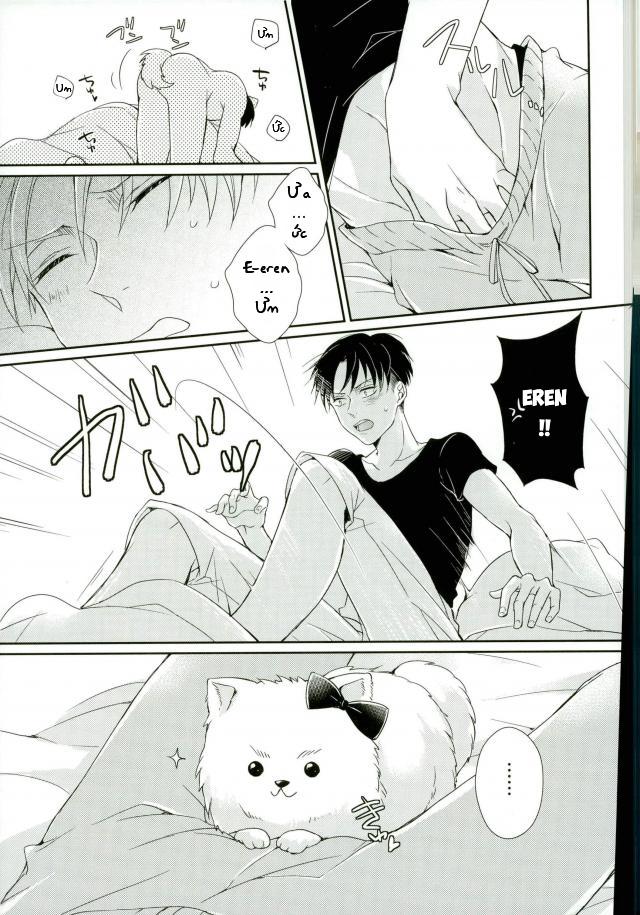 Tuyển Tập Oneshot Chapter 27.2 - Trang 2